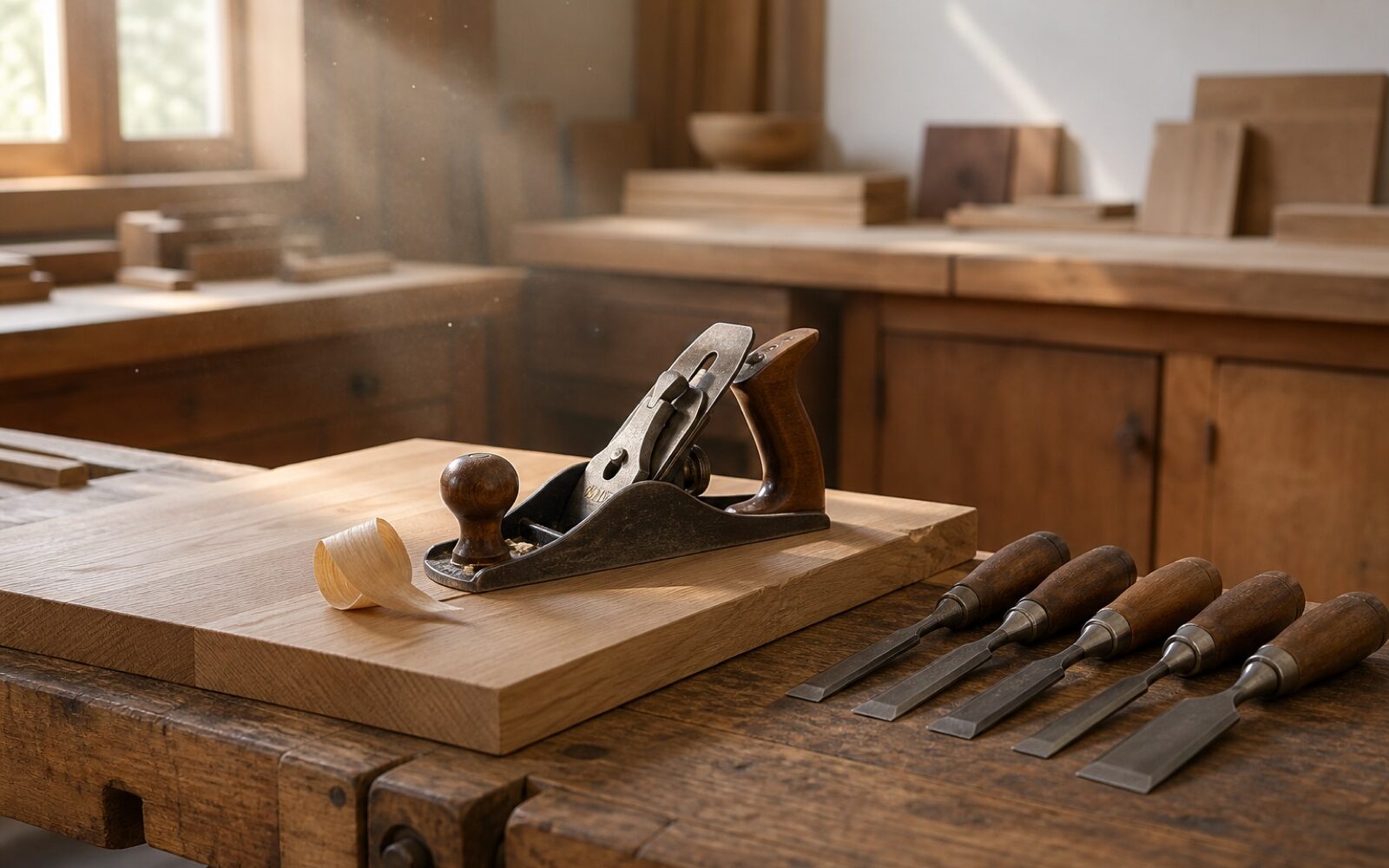 The Workshop