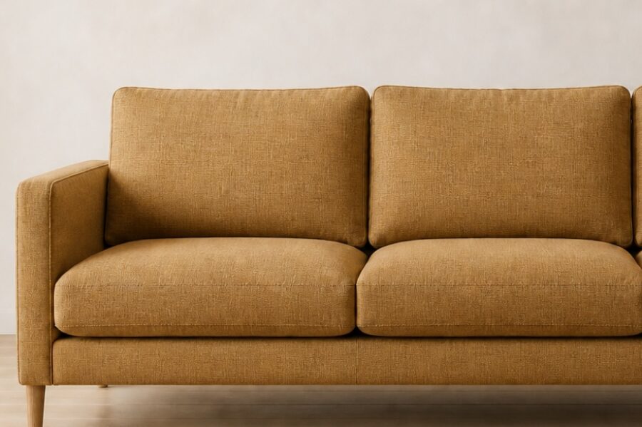 Sennen Two and a Half Seat Sofa - Detail B