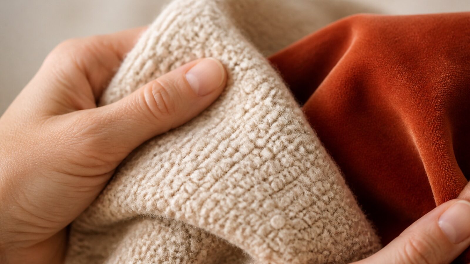 How to Choose an Upholstery Fabric Without Regretting It
