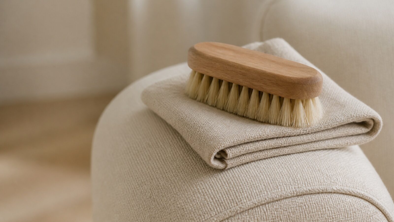 Caring for Linen, Velvet and Boucl&eacute;