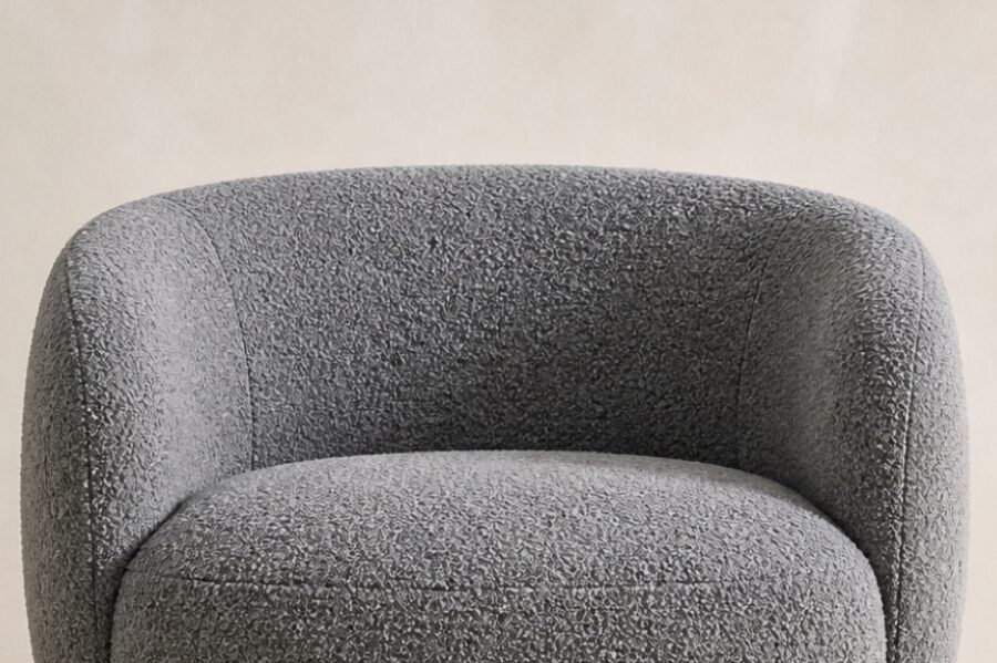 Pell Swivel Chair - Detail A