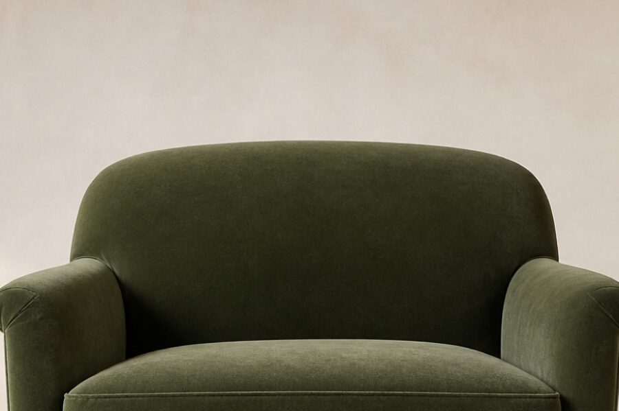 Armchairs - Detail A