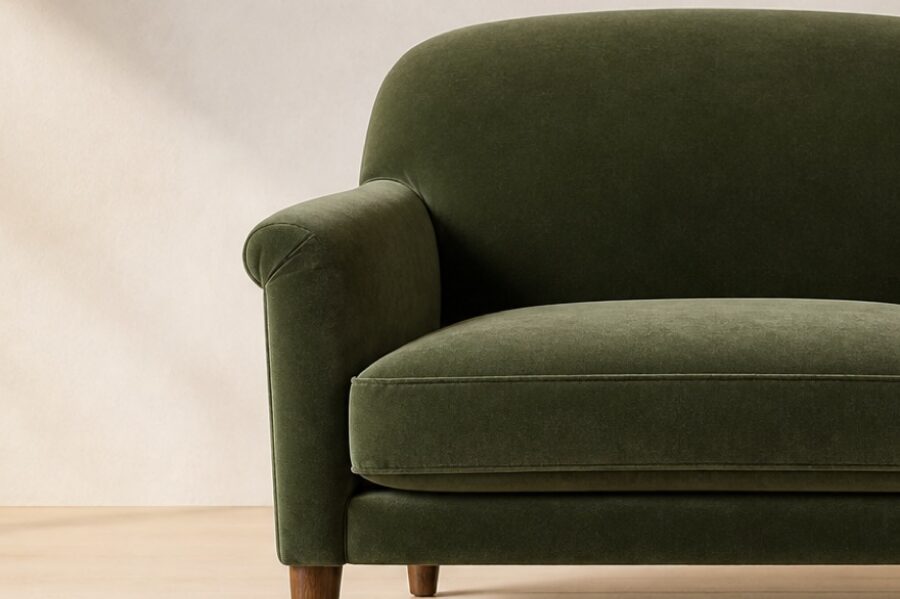 Armchairs - Detail B