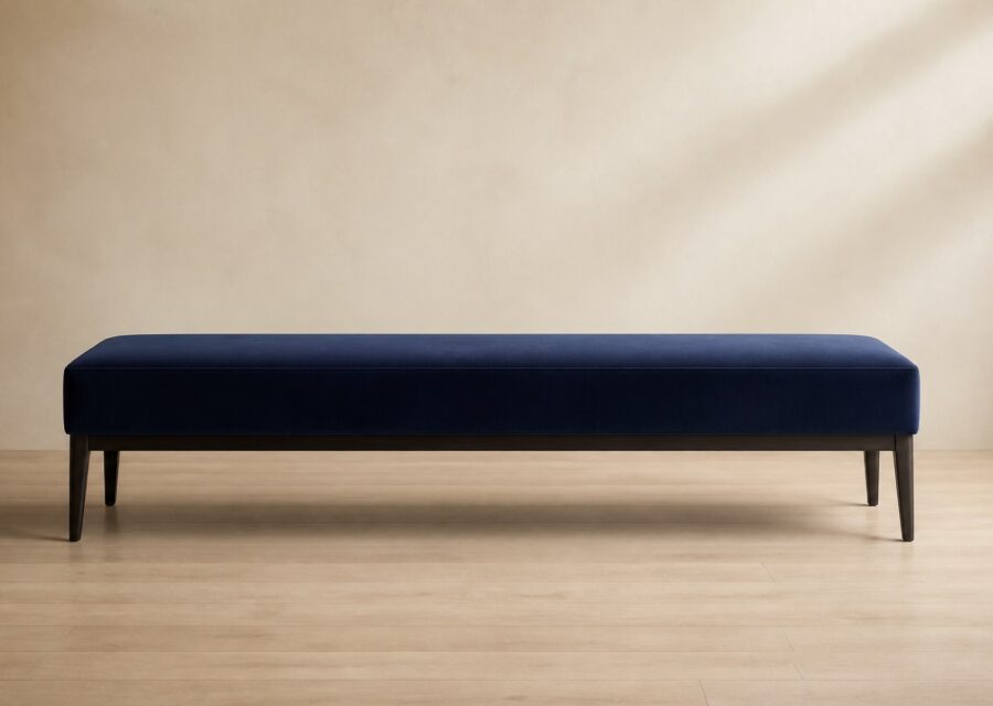 Caldy Upholstered Bench