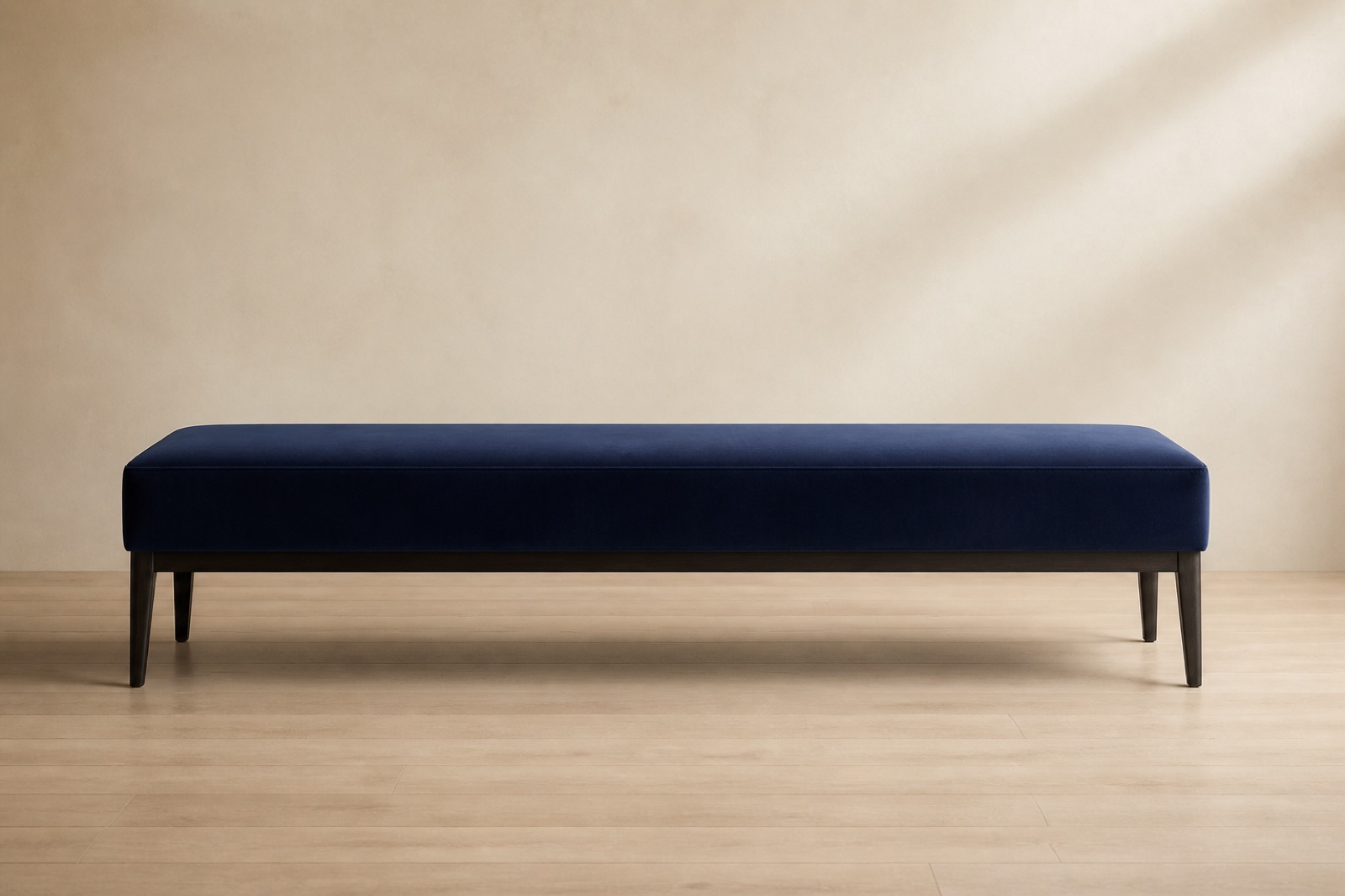 Caldy Upholstered Bench