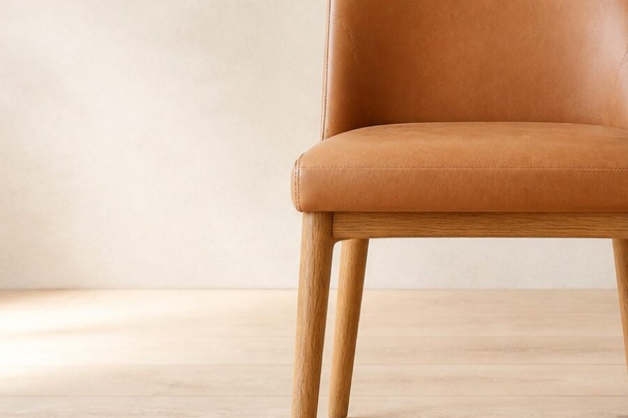 Dining Chairs - Detail B