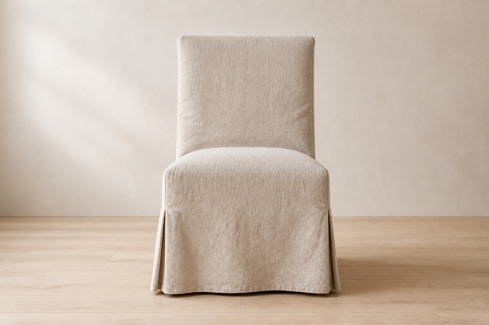 Royce Slipcovered Dining Chair