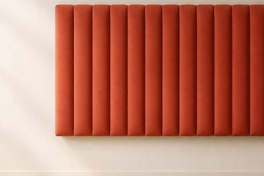 Thorne Channel Headboard - Detail B