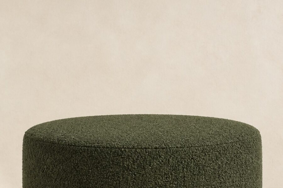 Ottomans & Benches - Detail A