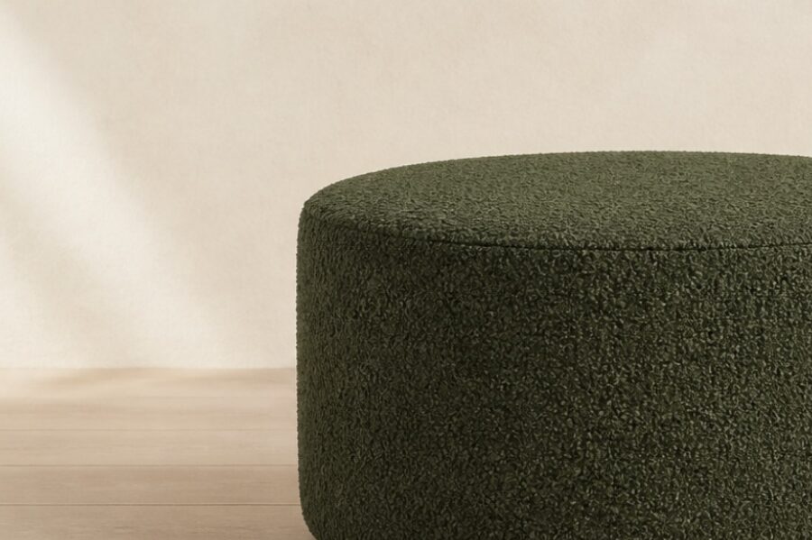 Ottomans & Benches - Detail B