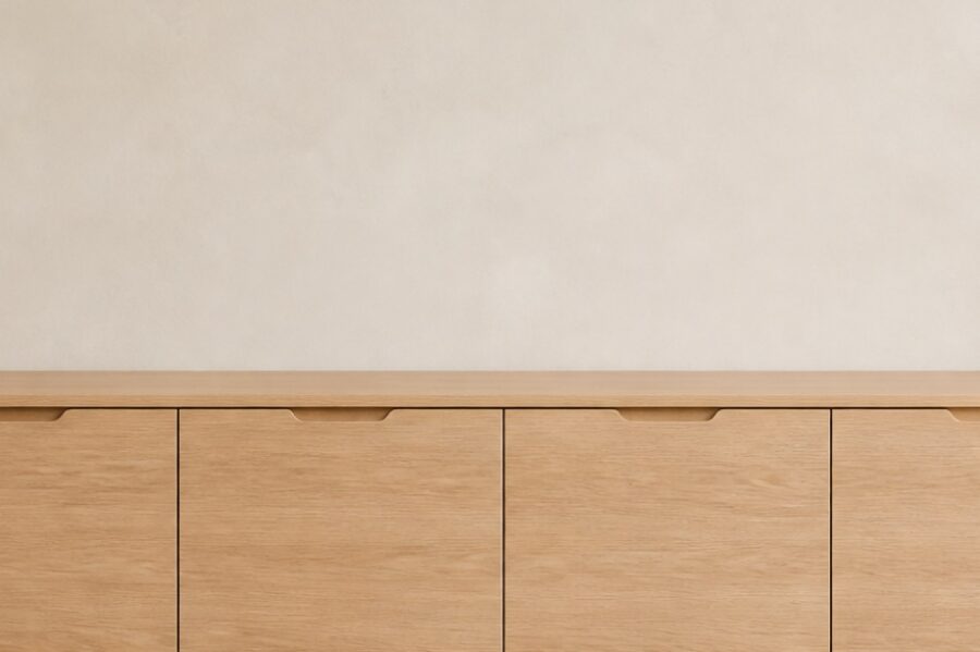 Sideboards - Detail A