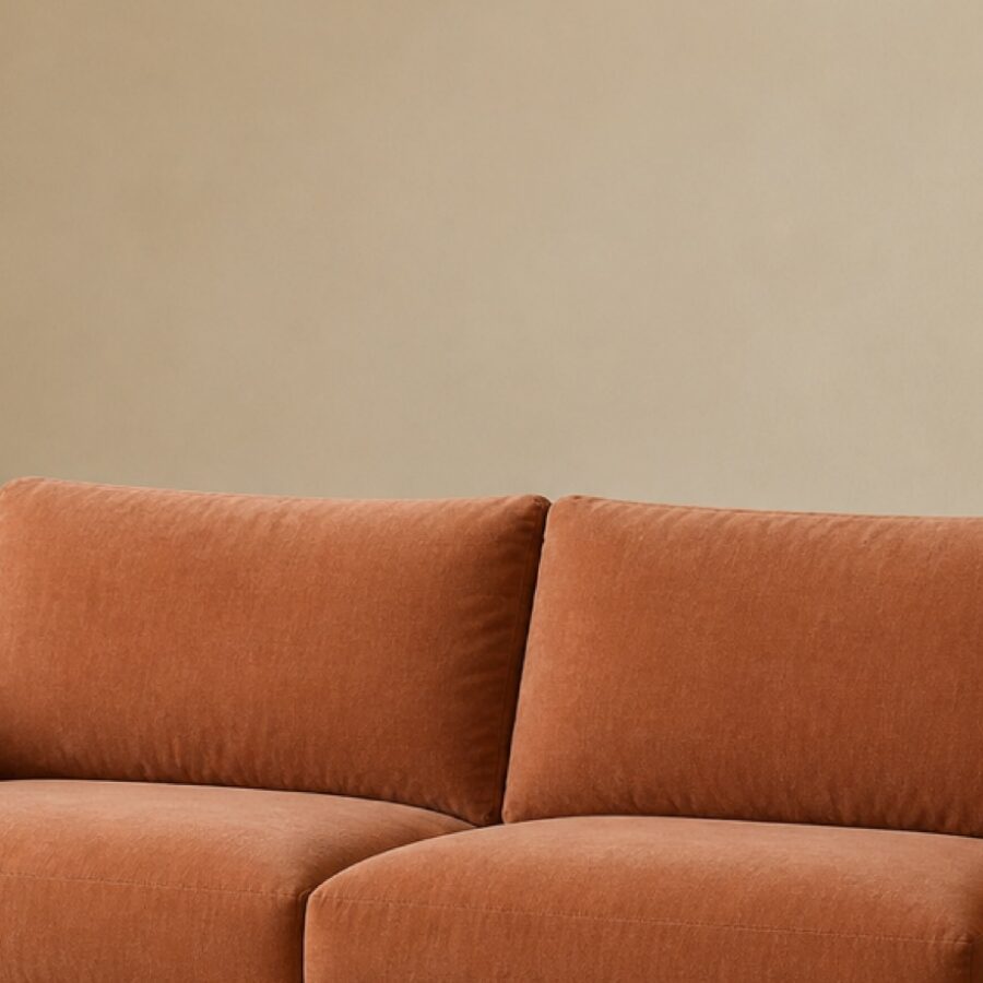 Marlow Two Seat Sofa - Detail A