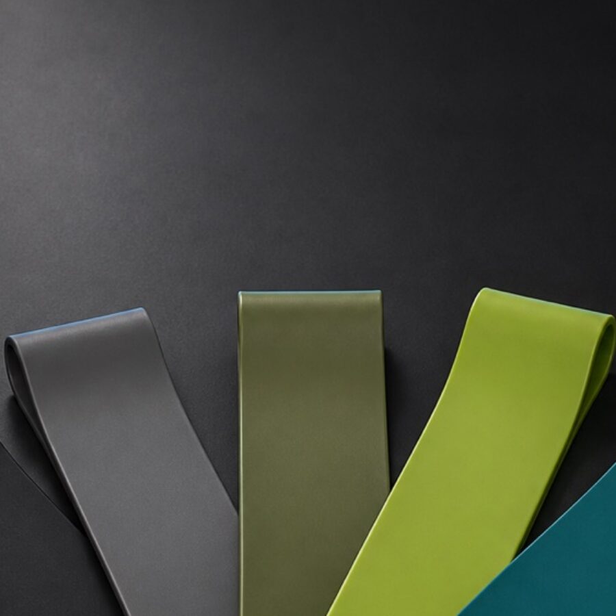 Resistance Band Set - Detail A