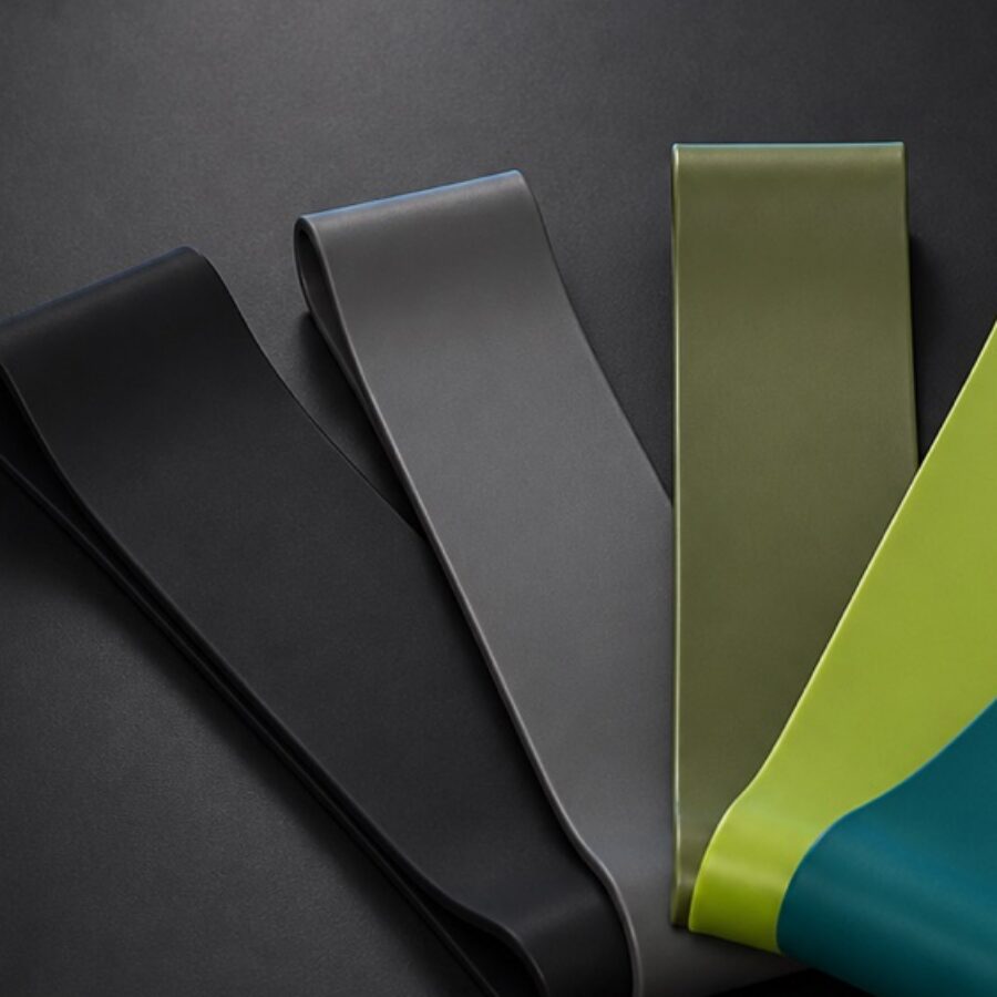 Resistance Band Set - Detail B