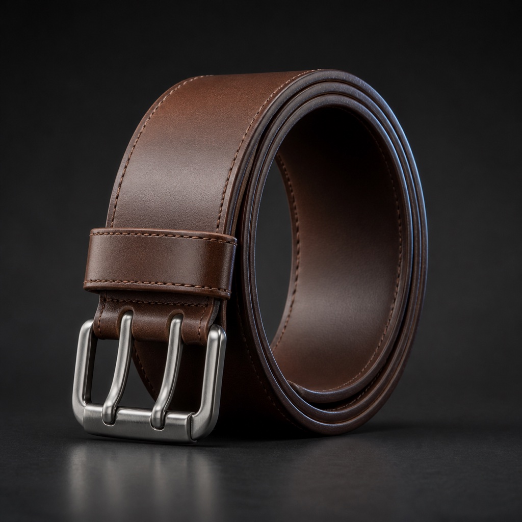 Leather Lifting Belt