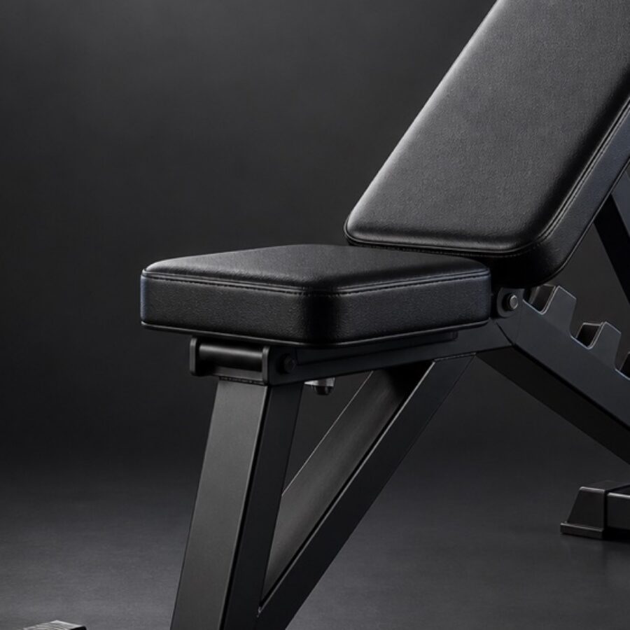 Summit Adjustable Bench - Detail B