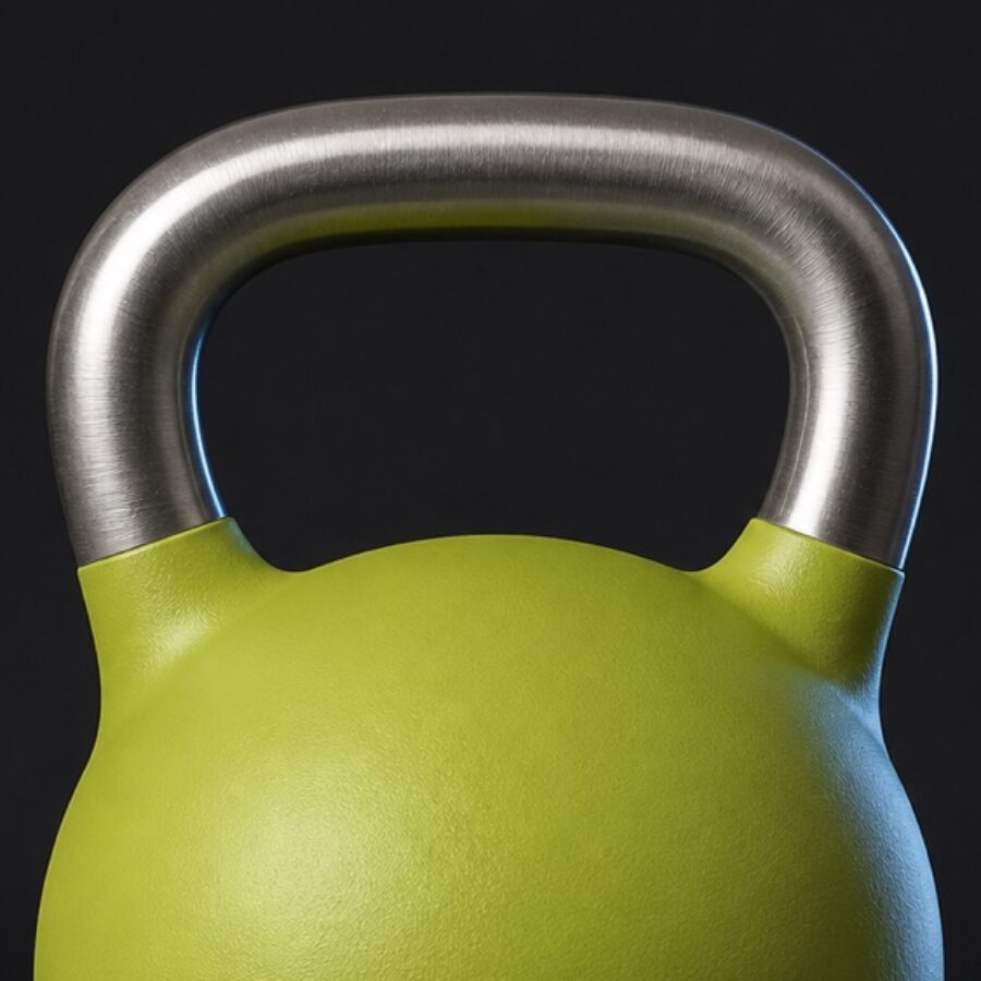 Competition Kettlebell 24 kg - Detail A