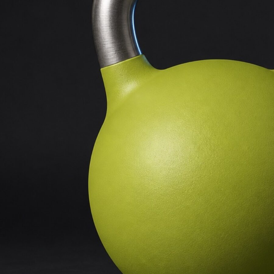 Competition Kettlebell 24 kg - Detail B