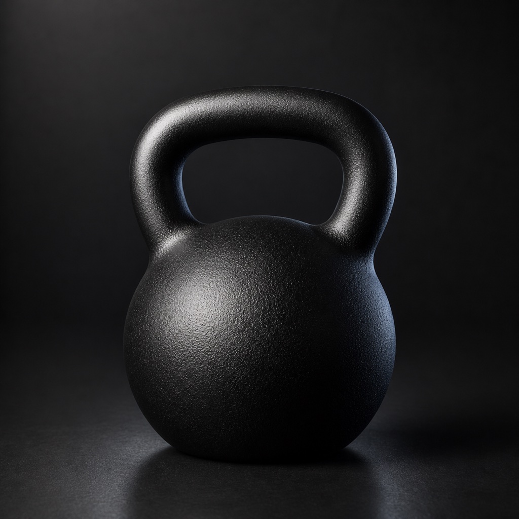 Cast Iron Kettlebell 16 kg