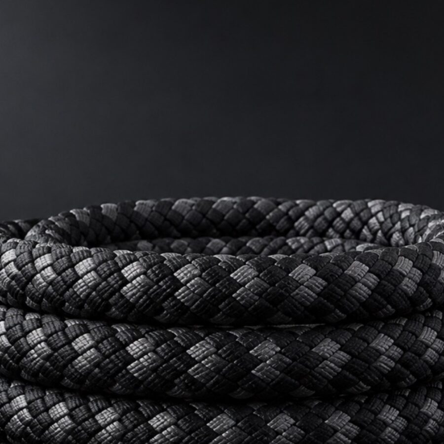 Battle Rope 15 m - Detail A