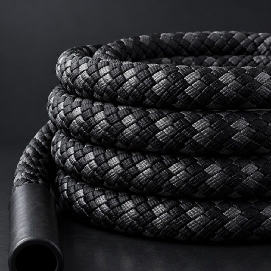 Battle Rope 15 m - Detail B