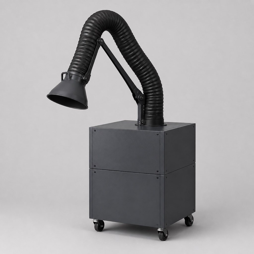 LC-X60F Fume Extraction Unit