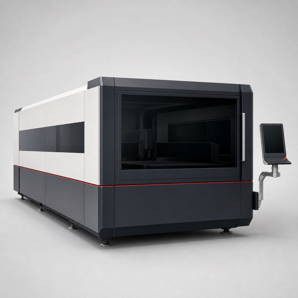 LC-F3015 Fiber Laser Cutter