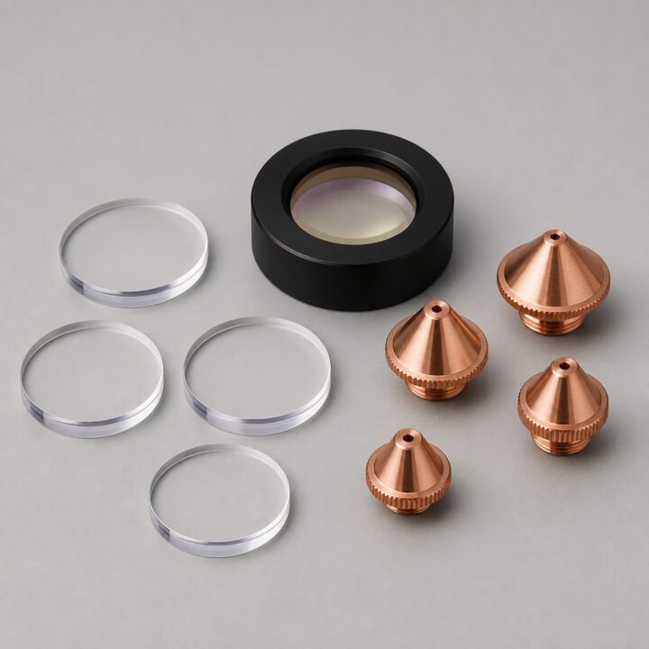 Optics & Consumables