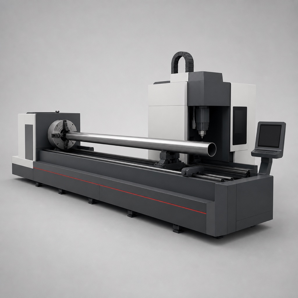 LC-T6020 Tube & Pipe Laser System