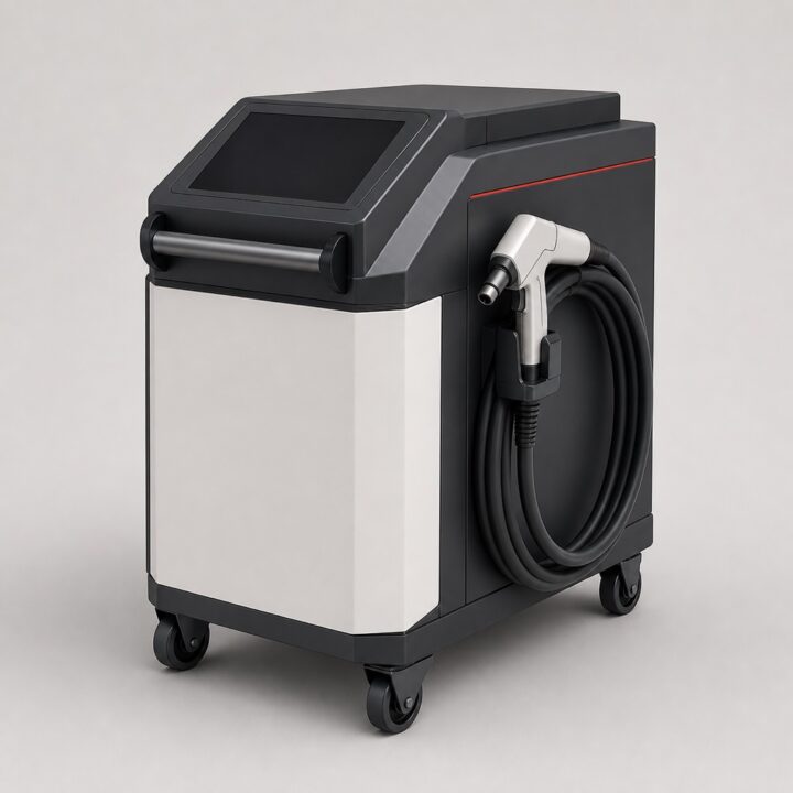 LC-W1500 Handheld Laser Welding System