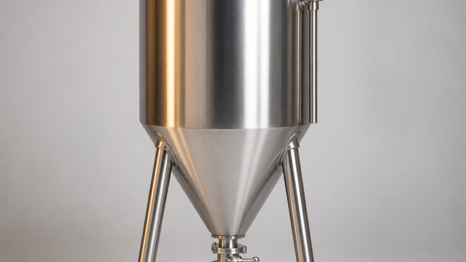 UT-60 Cylindroconical Unitank &mdash; stainless steel brewing equipment