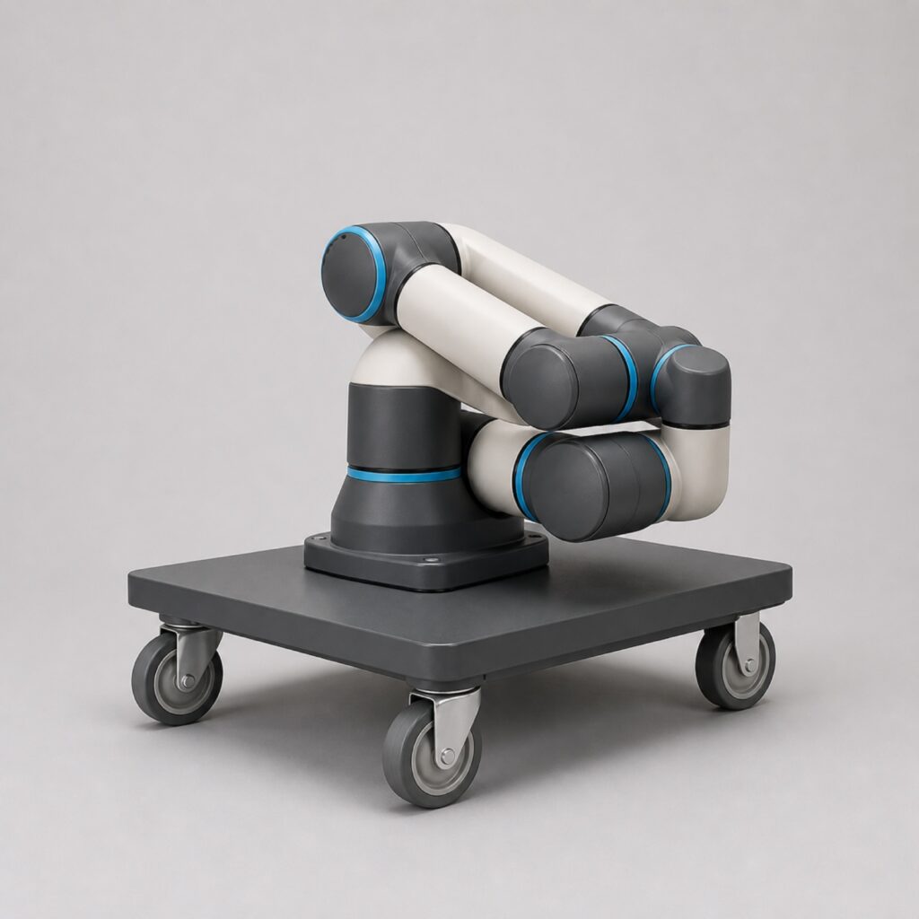 KQ-C10 Mobile Cobot Station