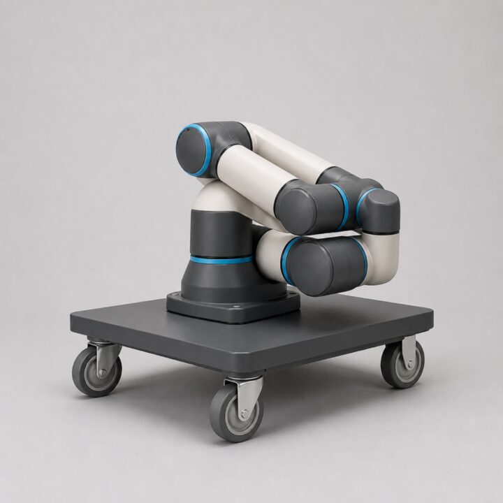 KQ-C10 Mobile Cobot Station