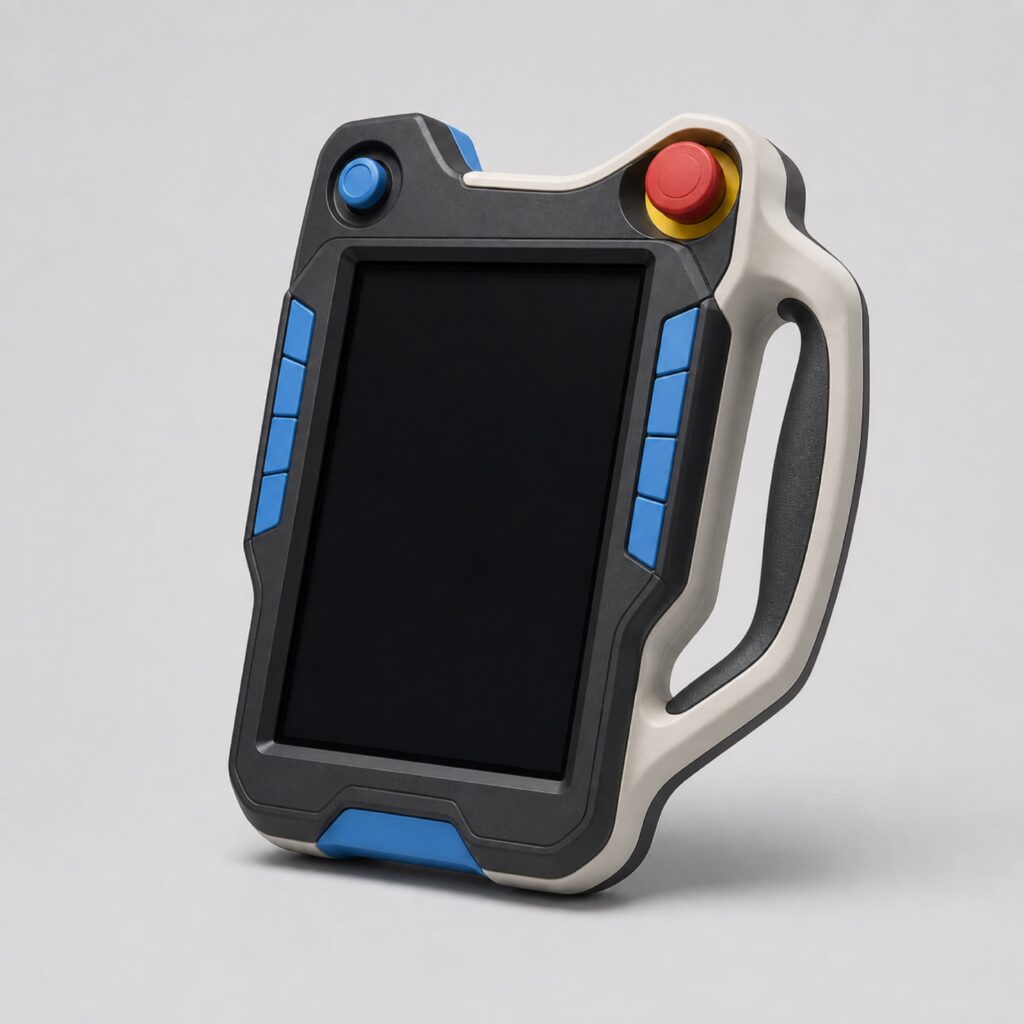 KQ-R5 Teach Pendant