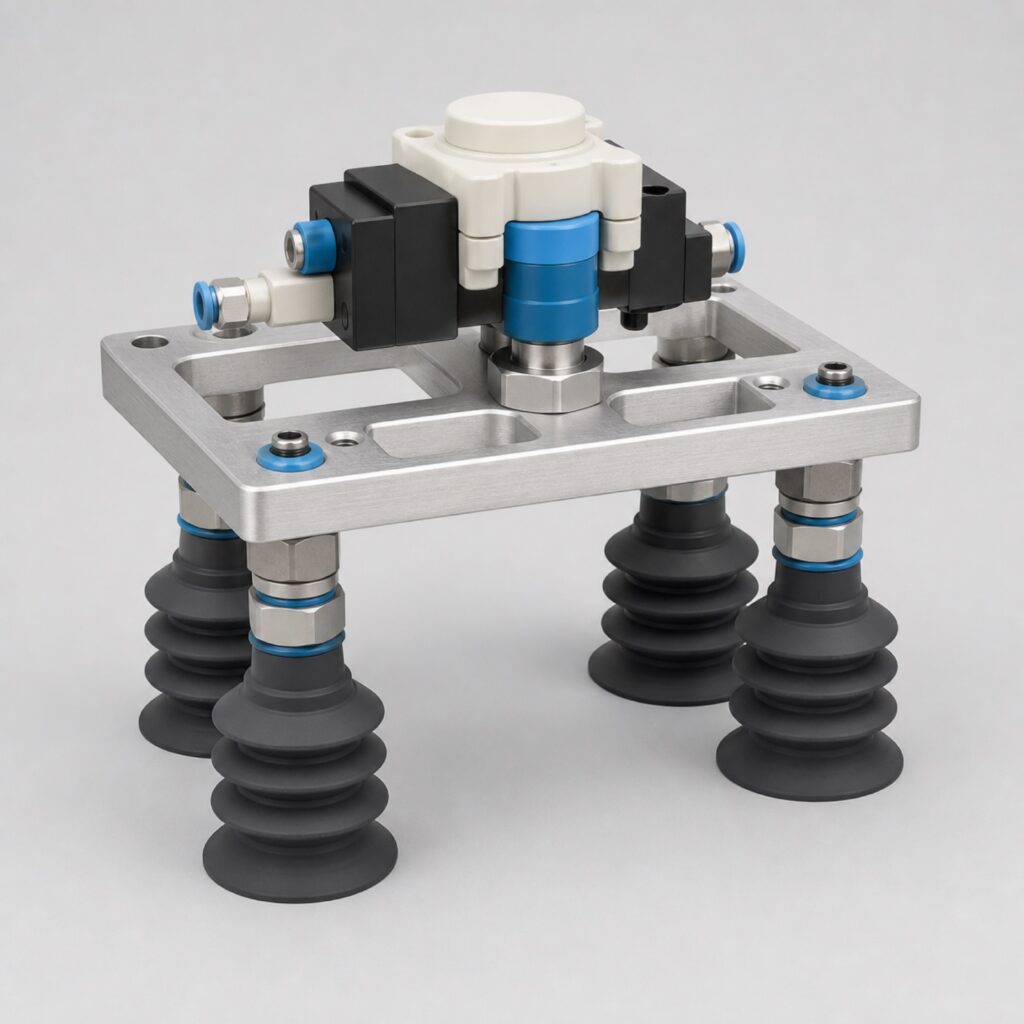 KQ-G8 Vacuum Gripper Array