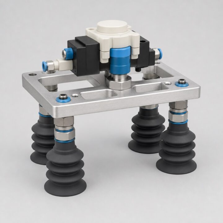 KQ-G8 Vacuum Gripper Array
