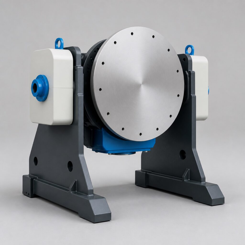 KQ-P2 Rotary Positioner