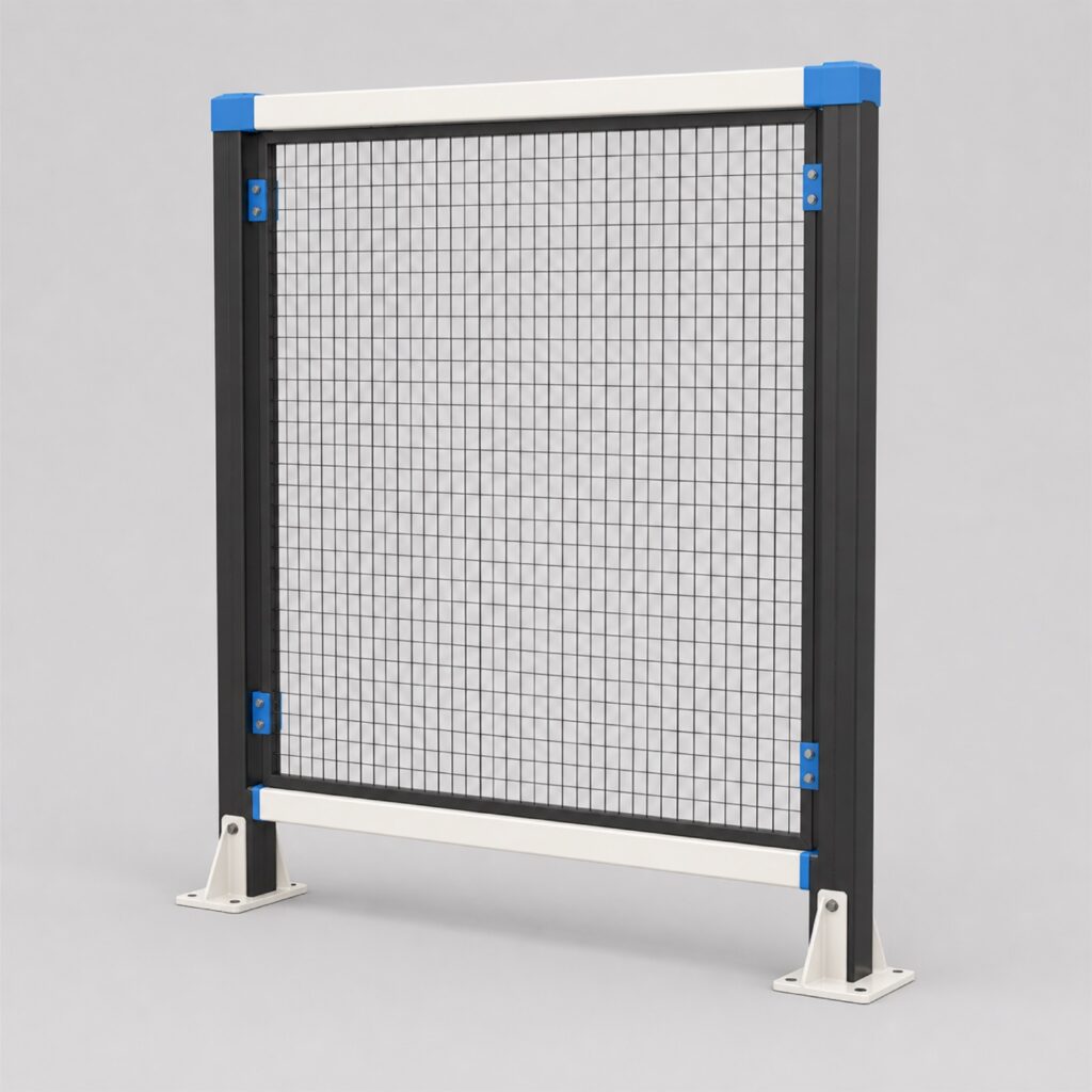 KQ-F4 Safety Fencing System