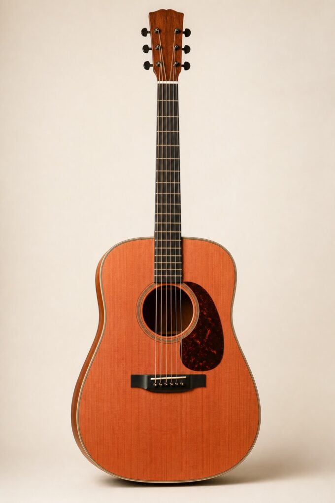 Cascade D-18 Adirondack