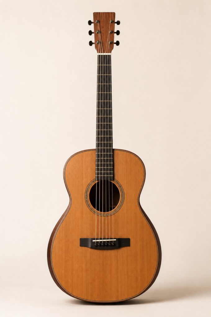 Meridian OM-21 Cedar