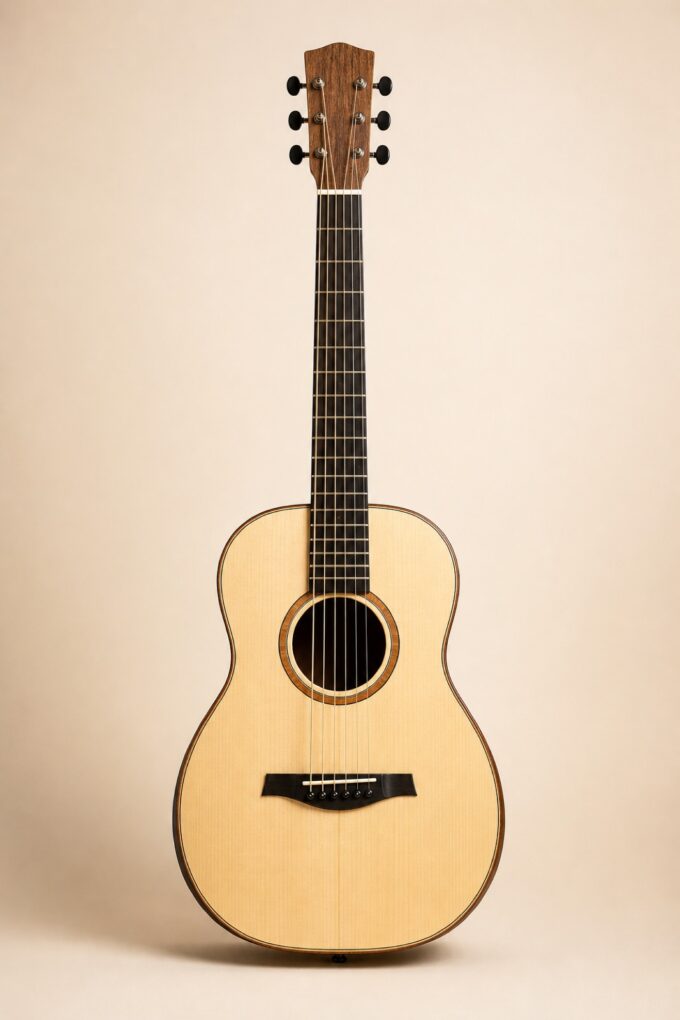 Ember P-7 Ziricote