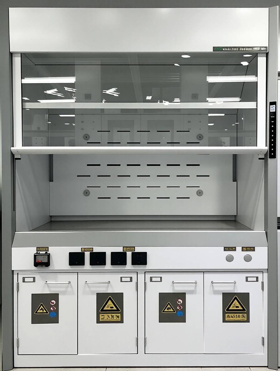 Fume Hoods and Local Exhaust