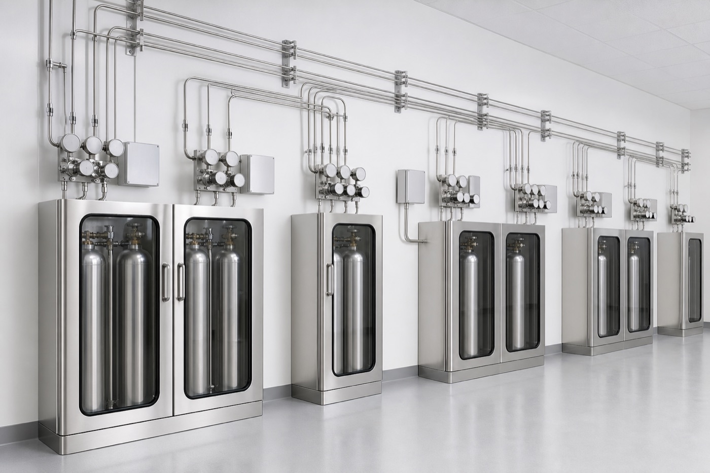 Gas and Cleanroom Systems