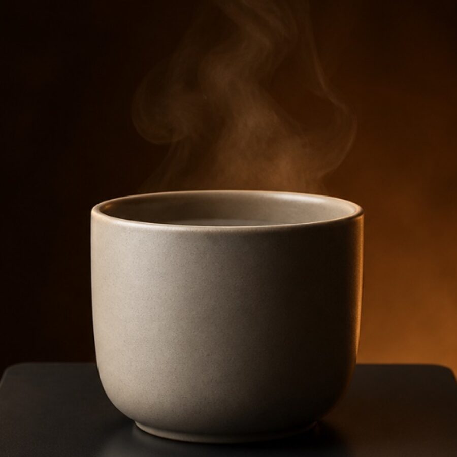 Brew Scale with Timer - Detail A