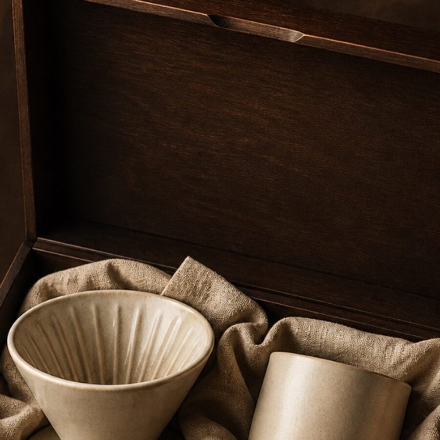 Brew Starter Gift Box - Detail A