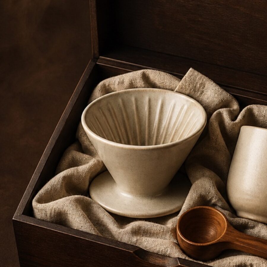 Brew Starter Gift Box - Detail B
