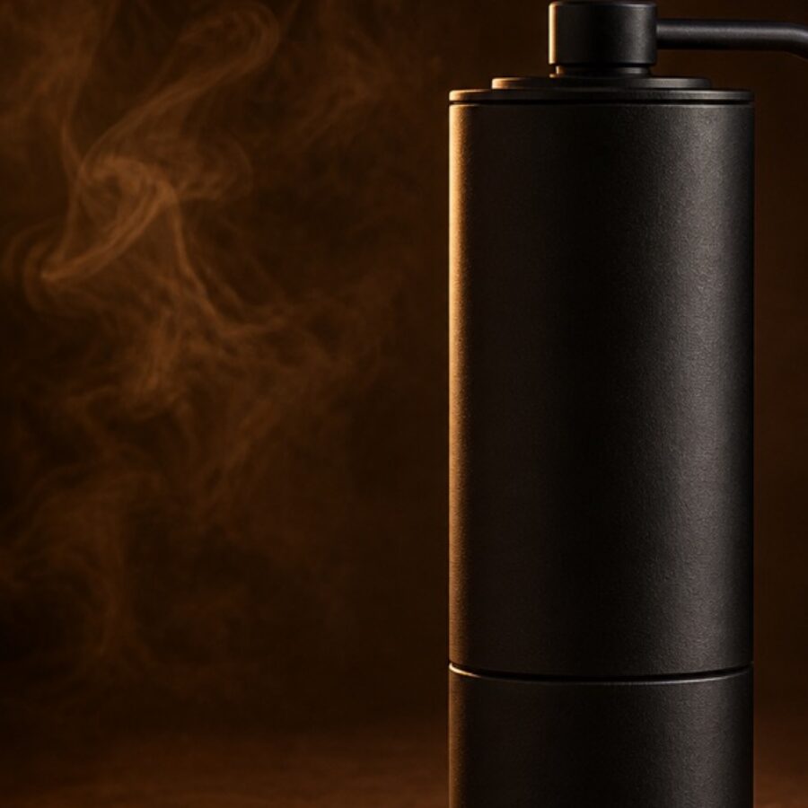 Compact Hand Grinder - Detail B