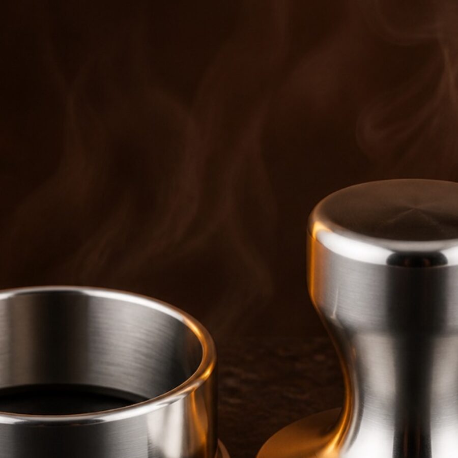 Dosing Funnel & Leveler Set - Detail A