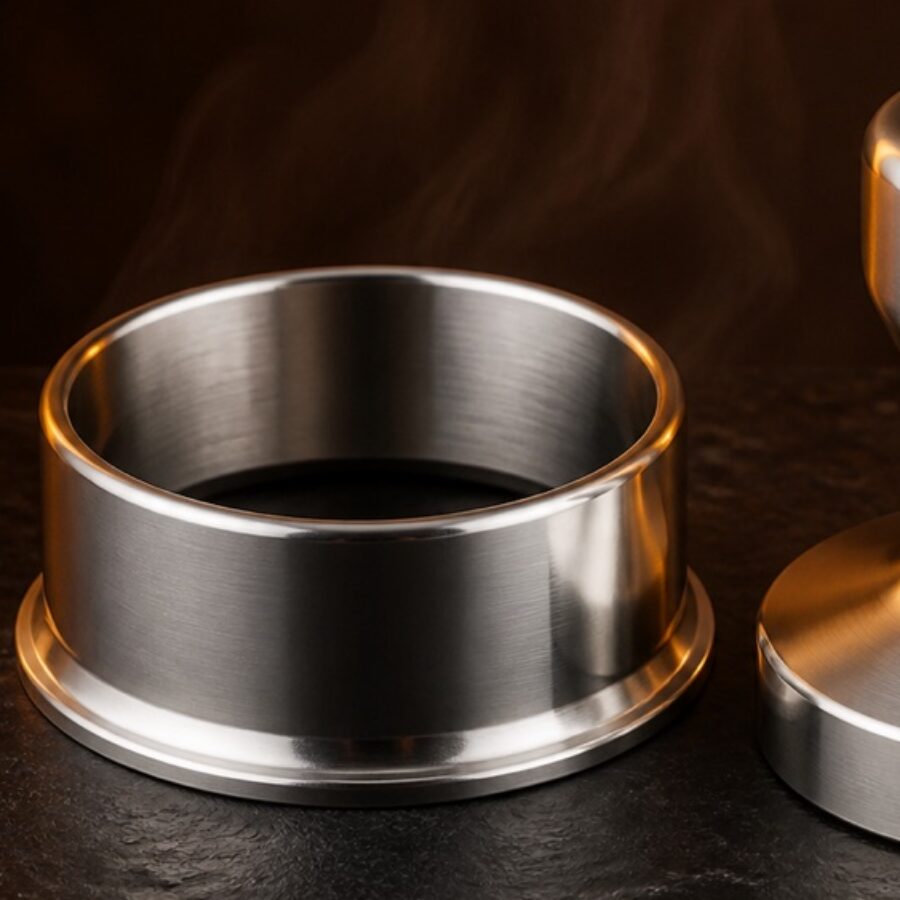 Dosing Funnel & Leveler Set - Detail B
