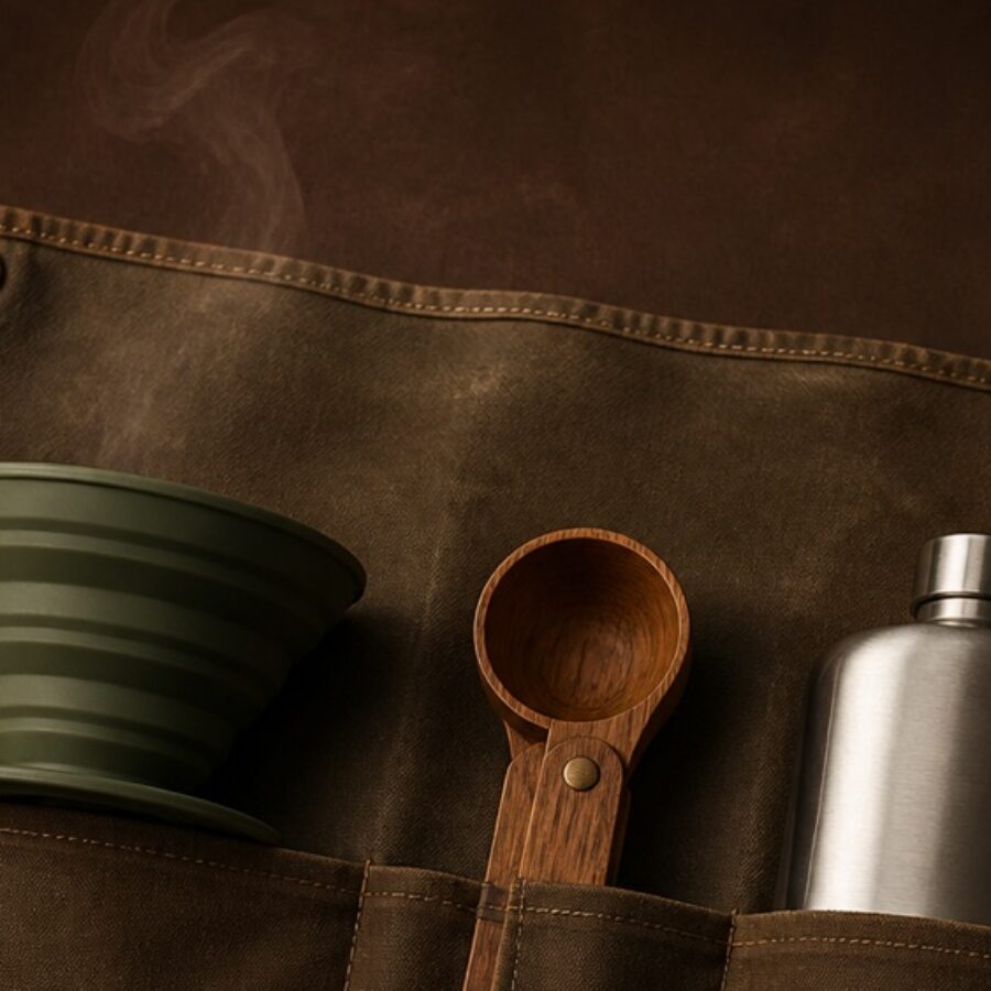 Travel Brew Kit - Detail A